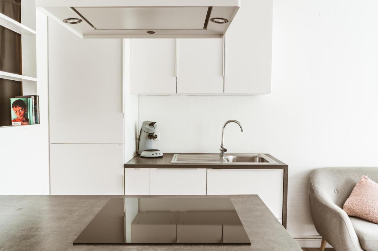 Luxe Apartment